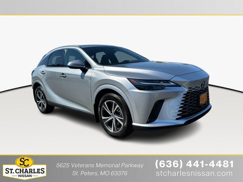 2024 LEXUS RX
