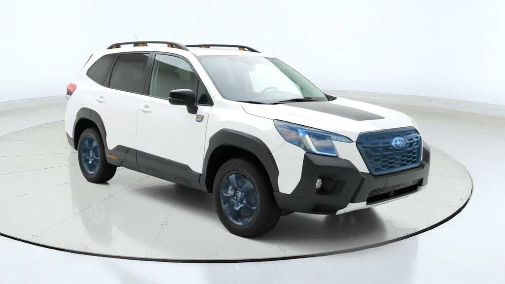 2022 SUBARU Forester