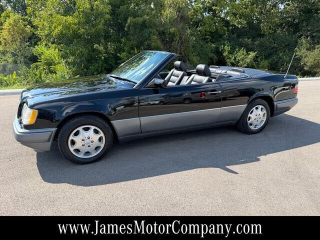 1995 Mercedes-Benz E-Class