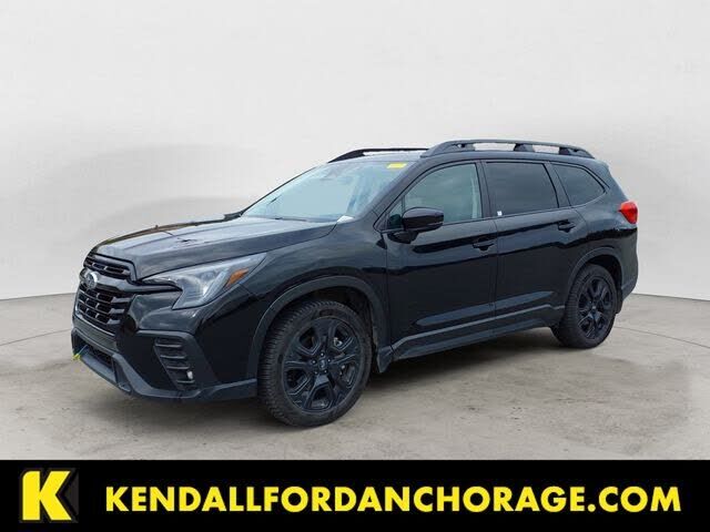 2024 SUBARU Ascent