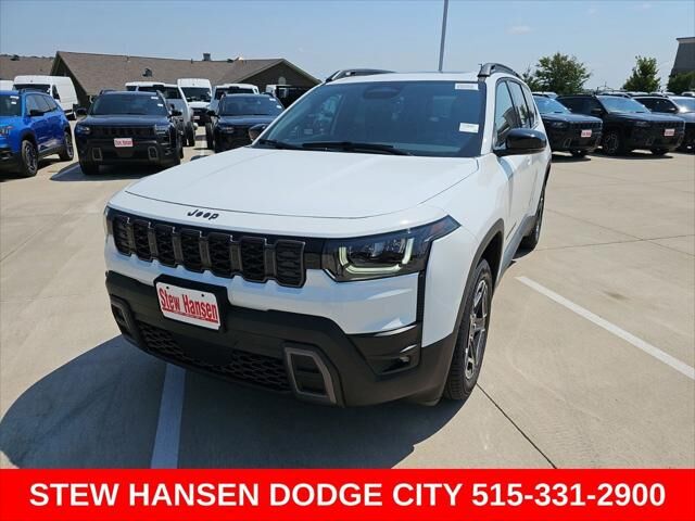 2026 JEEP Cherokee