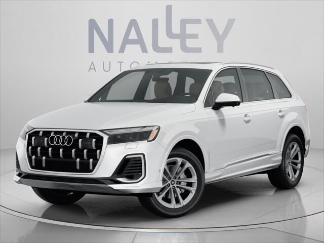 2025 AUDI Q7