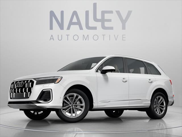 2025 Audi Q7
