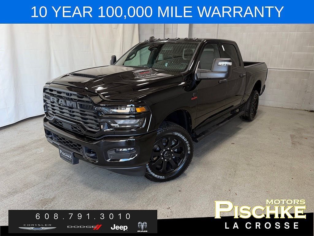 2026 RAM 2500