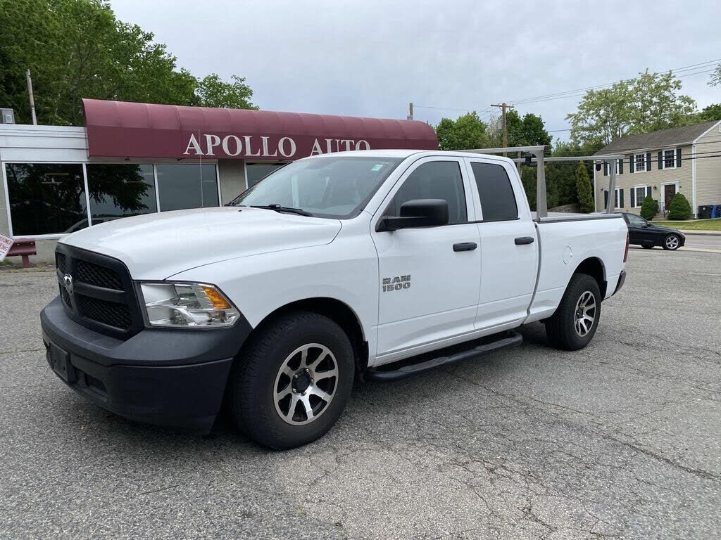2016 RAM 1500