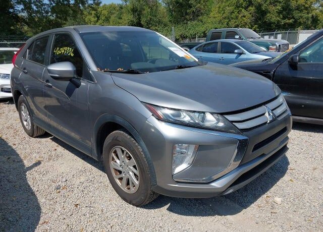 2018 MITSUBISHI ECLIPSE CROSS