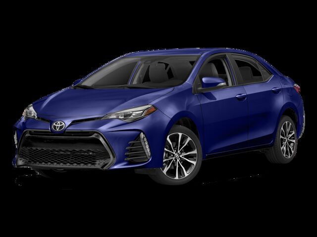 2018 TOYOTA Corolla