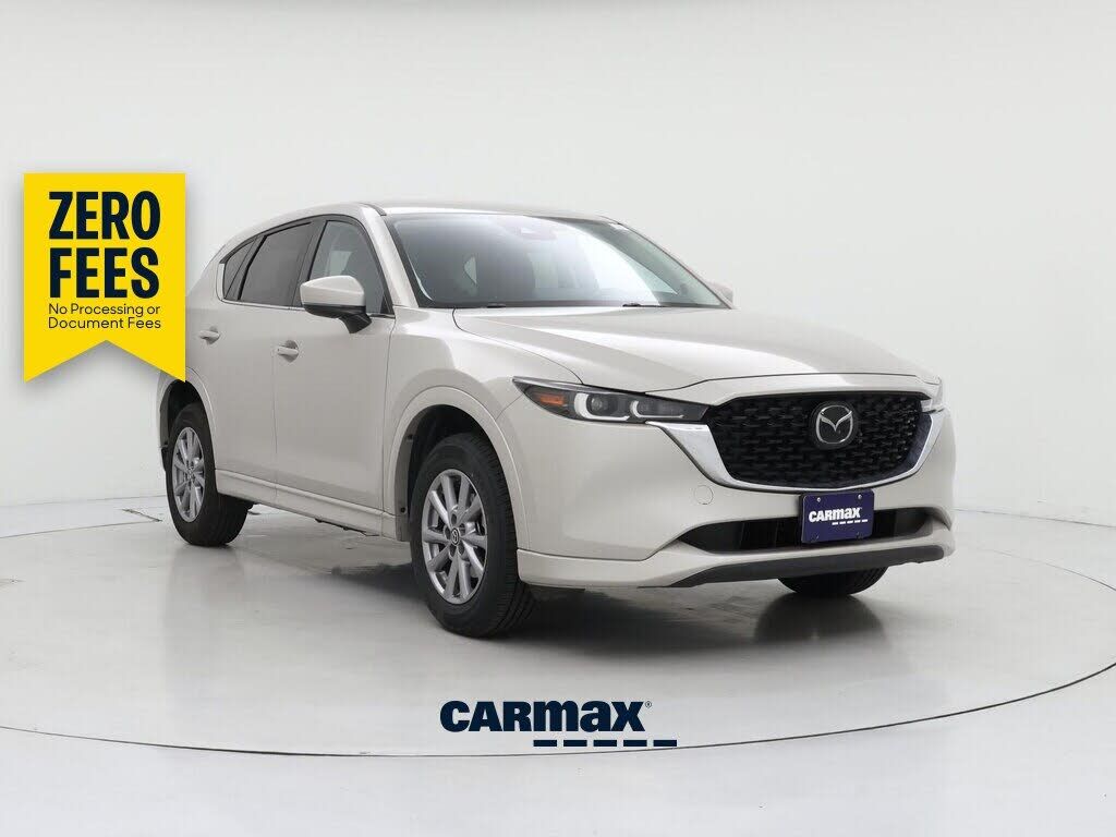 2024 MAZDA CX-5