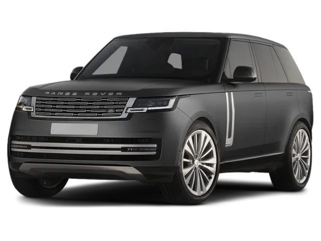 2022 LAND ROVER New Range Rover