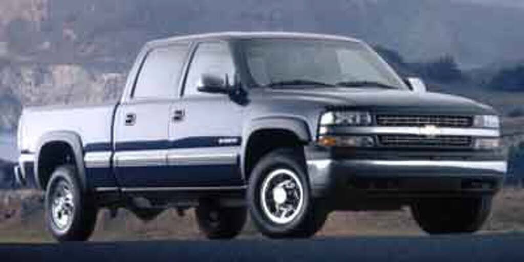 2001 CHEVROLET Silverado