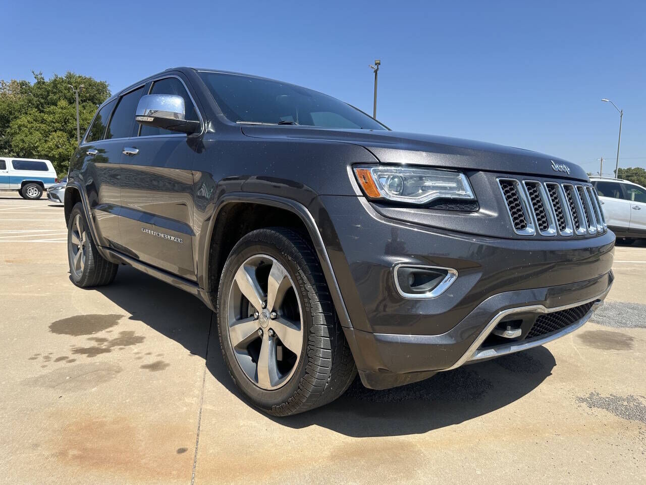 2015 JEEP Grand Cherokee