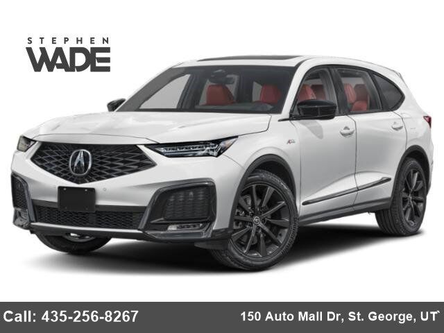 2025 ACURA MDX