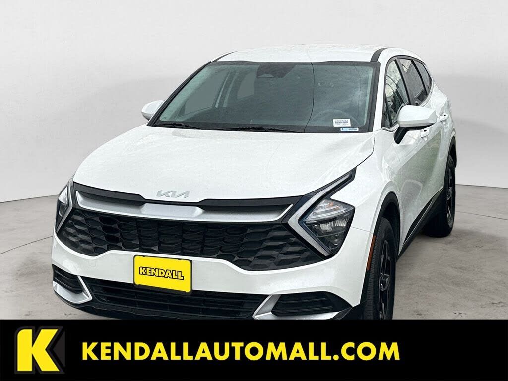 2023 KIA Sportage