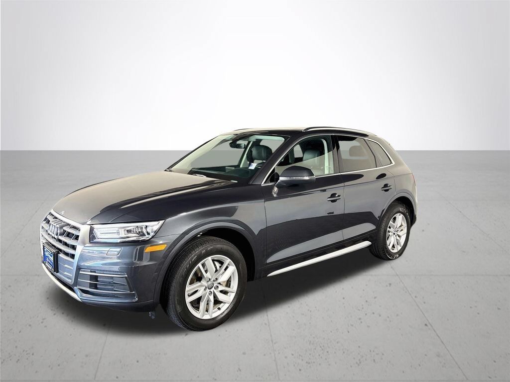 2020 Audi Q5