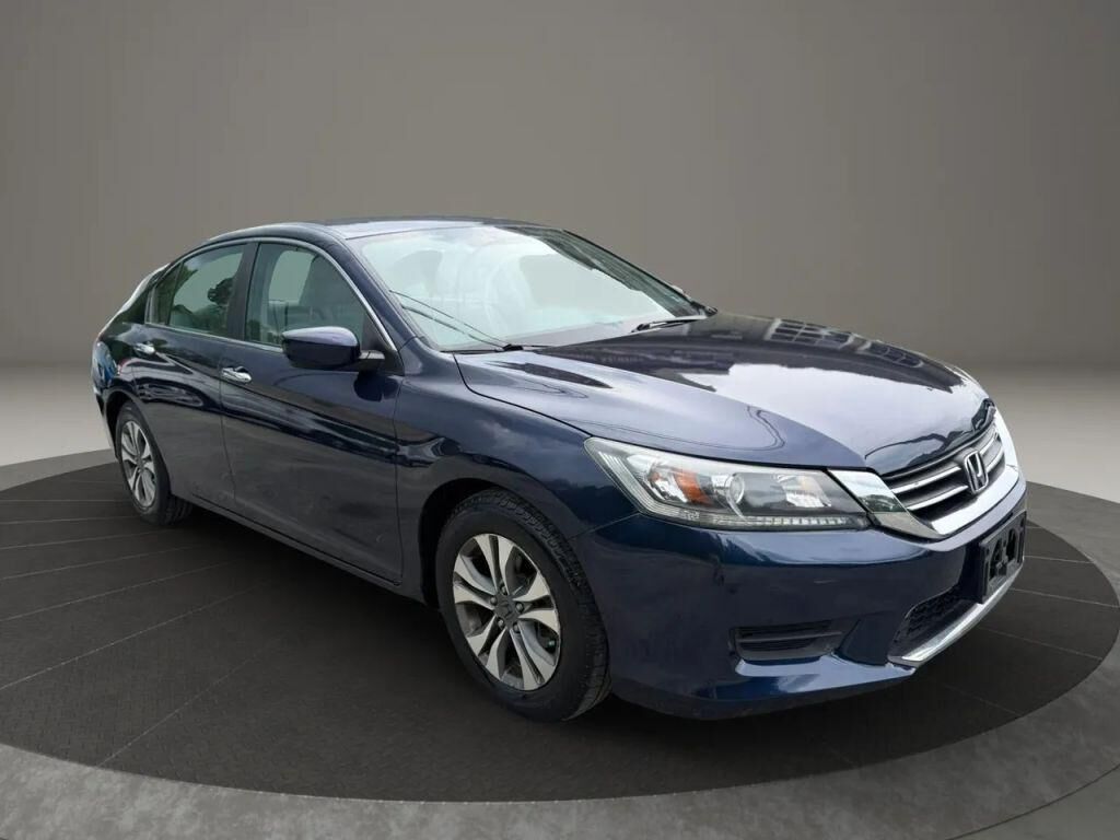 2013 HONDA Accord