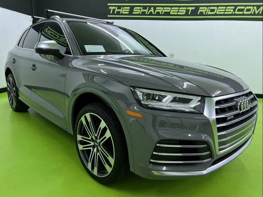2020 Audi SQ5