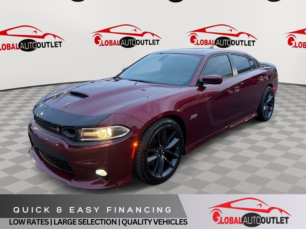 2019 DODGE Charger
