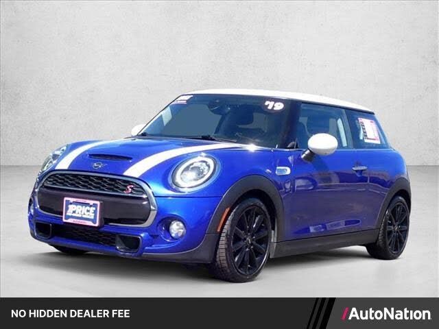 2019 MINI Hardtop