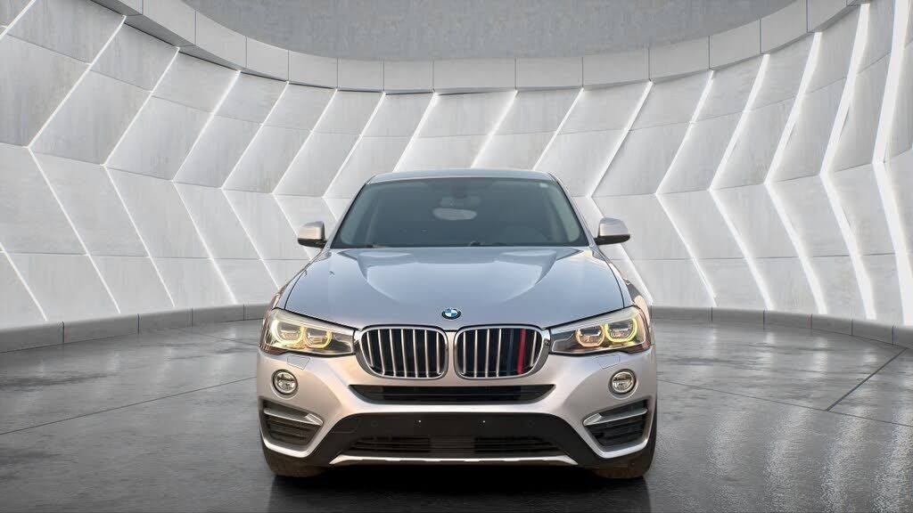 2015 BMW X4