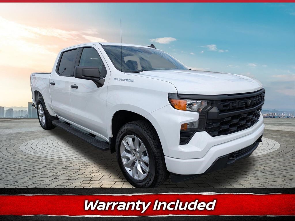 2024 CHEVROLET Silverado