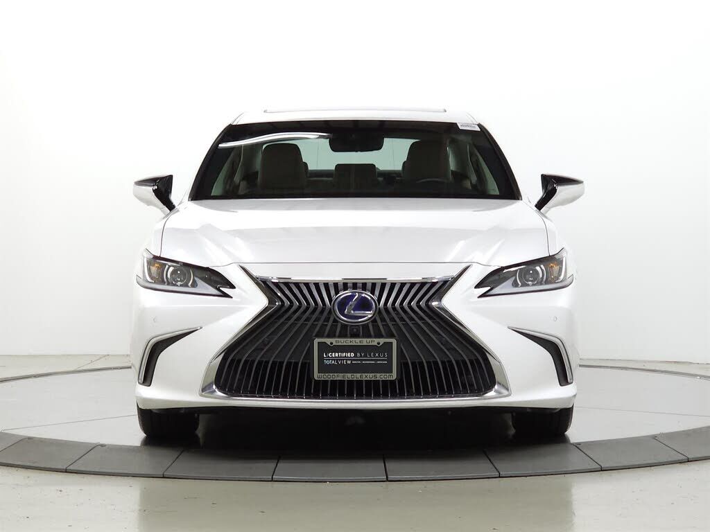 2021 Lexus ES / ES HYBRID