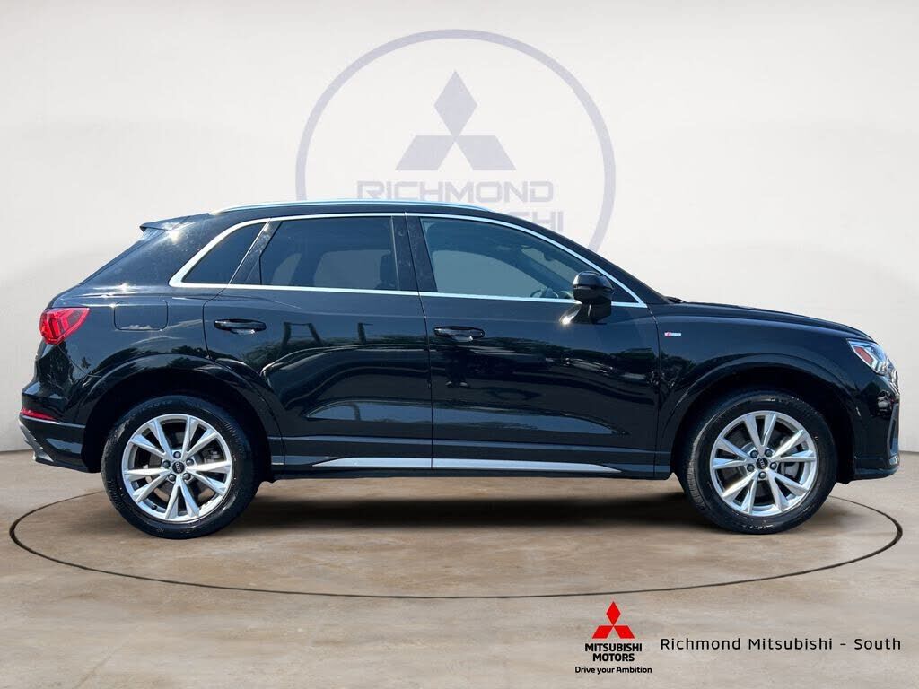 2025 Audi Q3