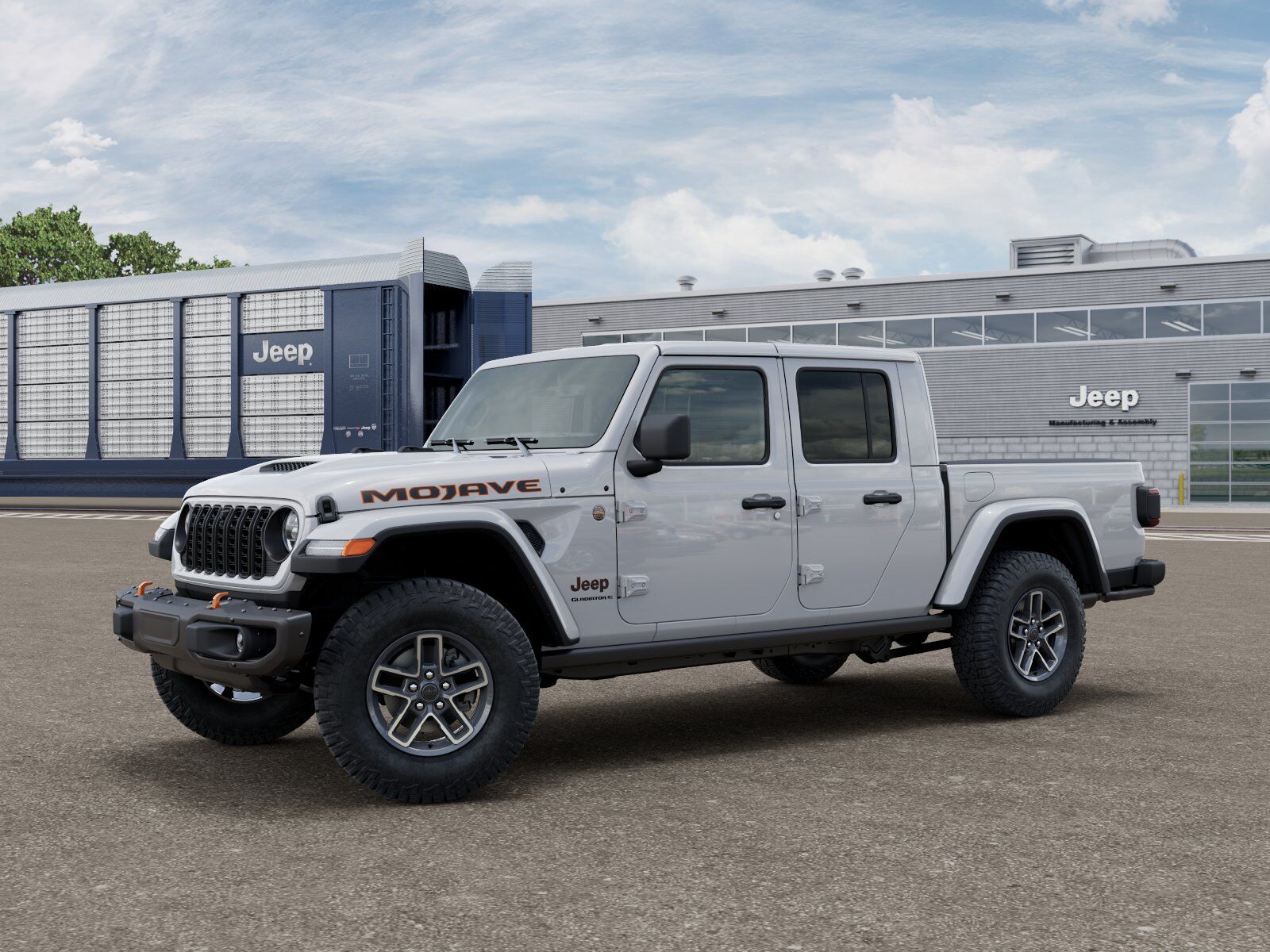 2026 JEEP Gladiator