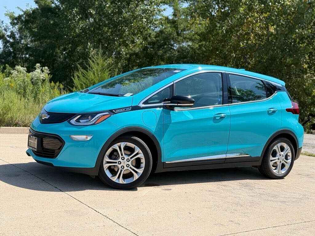 2020 CHEVROLET Bolt EV