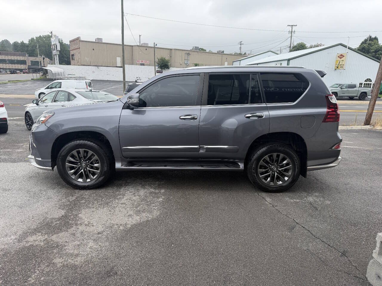 2019 LEXUS GX