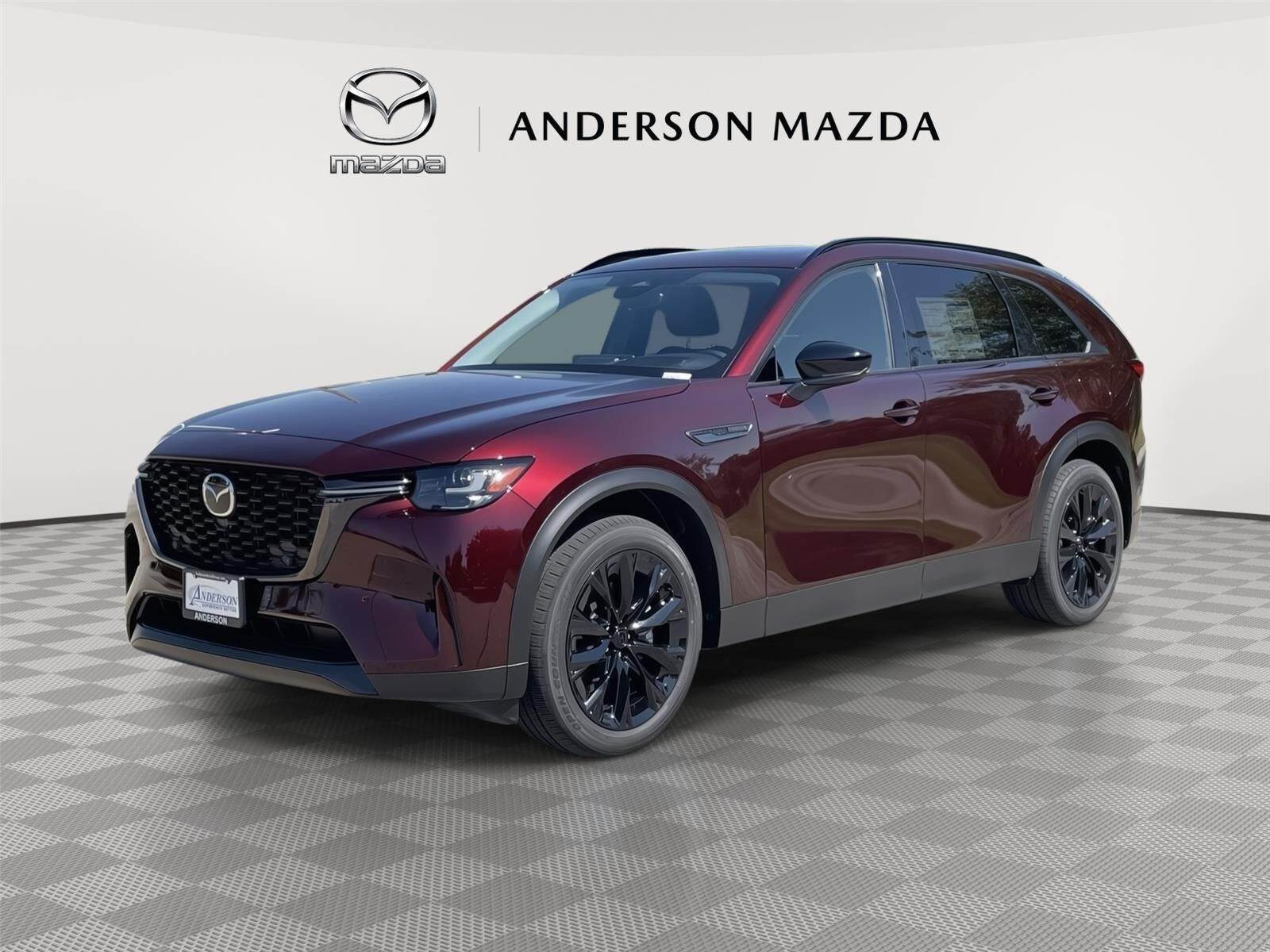 2026 MAZDA CX-90