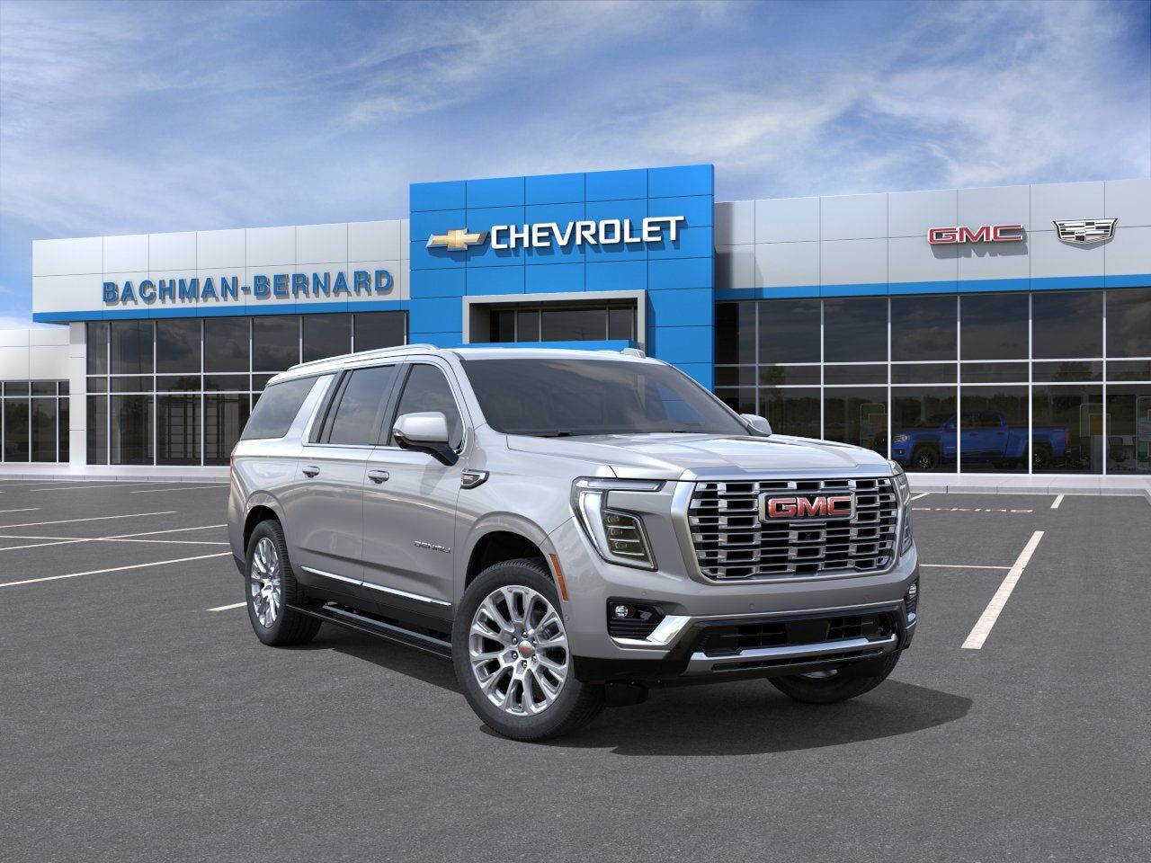 2026 GMC Yukon XL