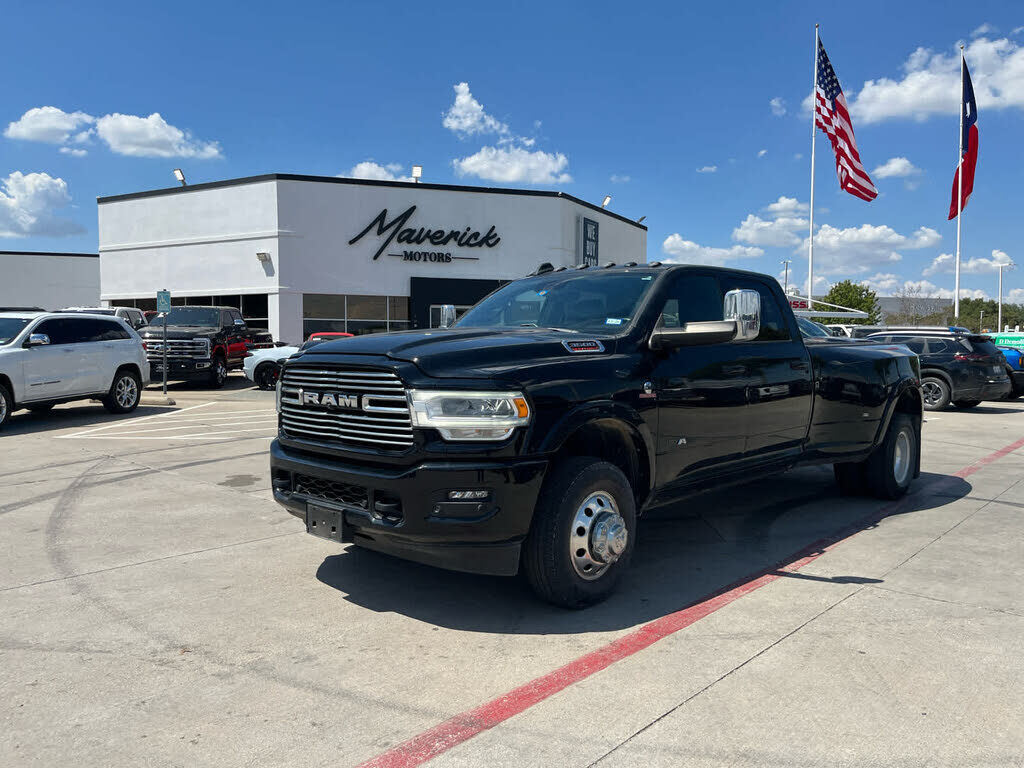 2020 RAM 3500