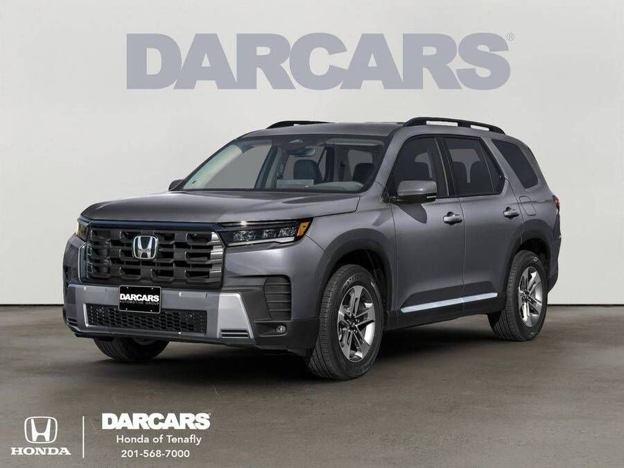 2026 HONDA Pilot