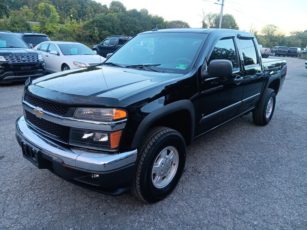 2008 CHEVROLET Colorado