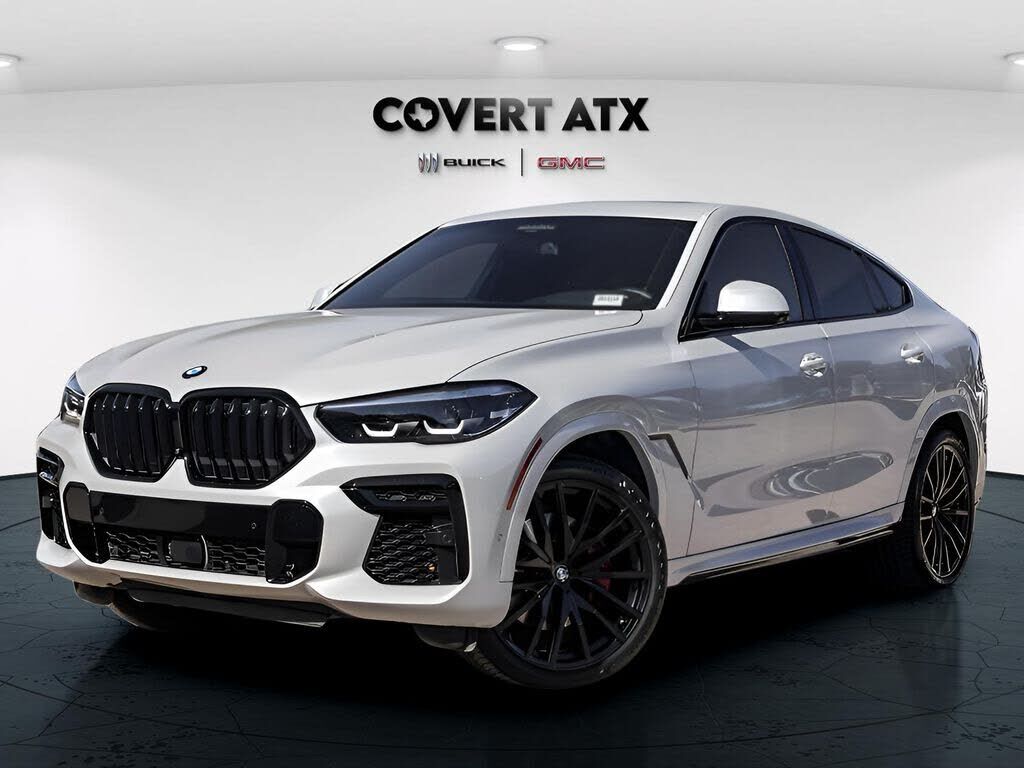 2023 BMW X6