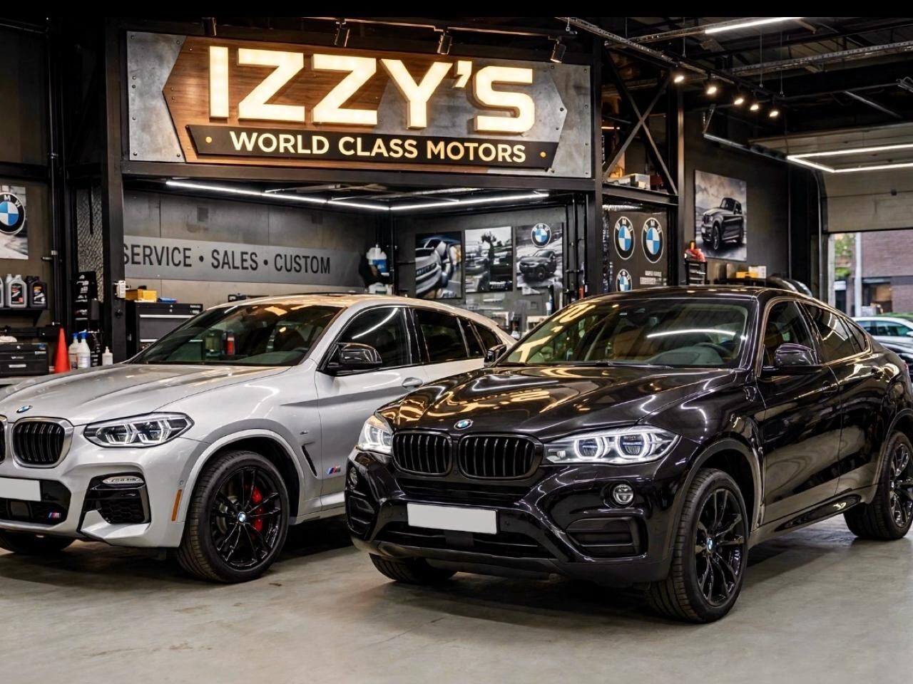 2015 BMW X6