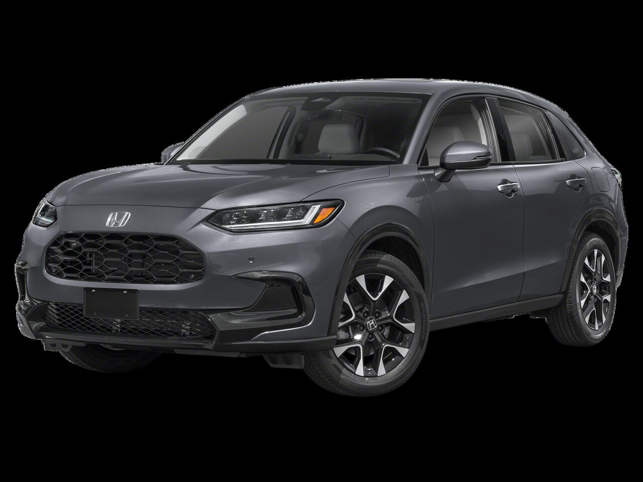 2026 HONDA HR-V