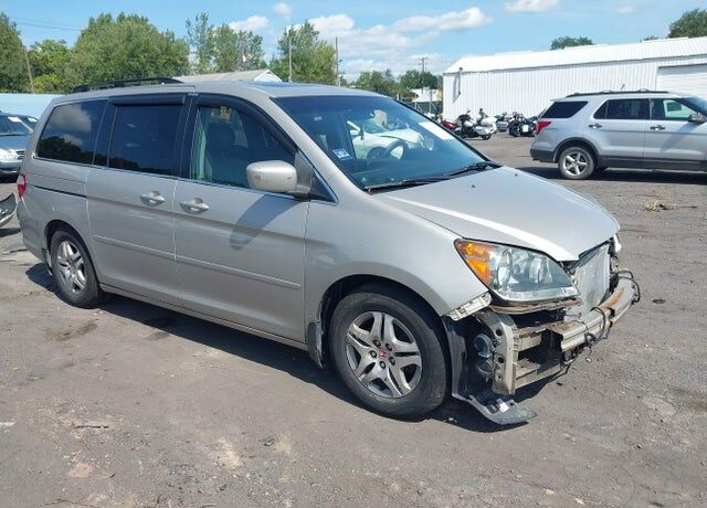 2005 HONDA Odyssey