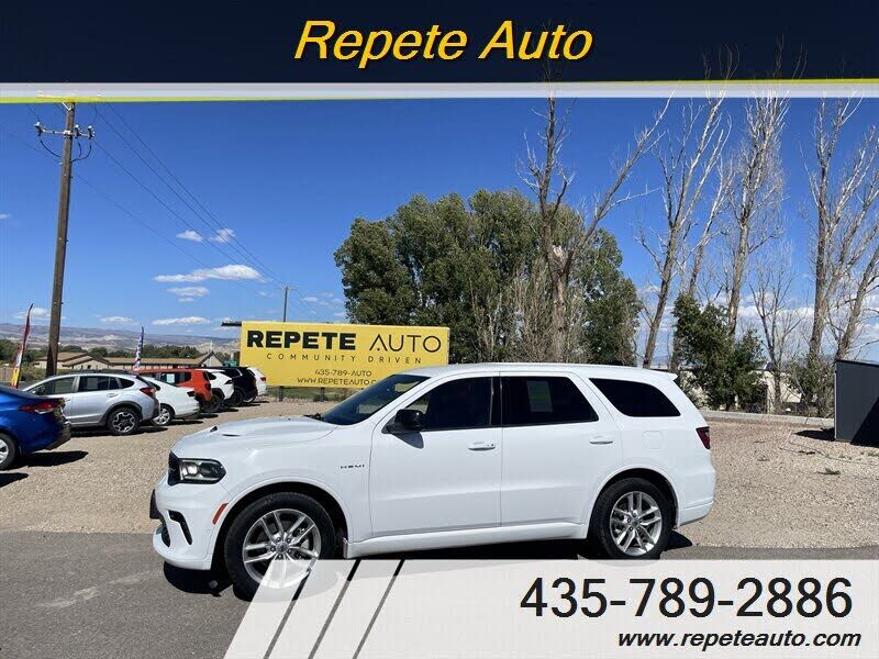 2024 DODGE Durango