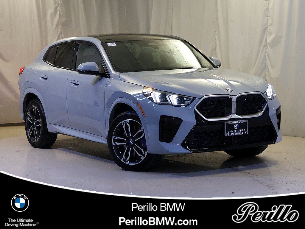 2024 BMW X2