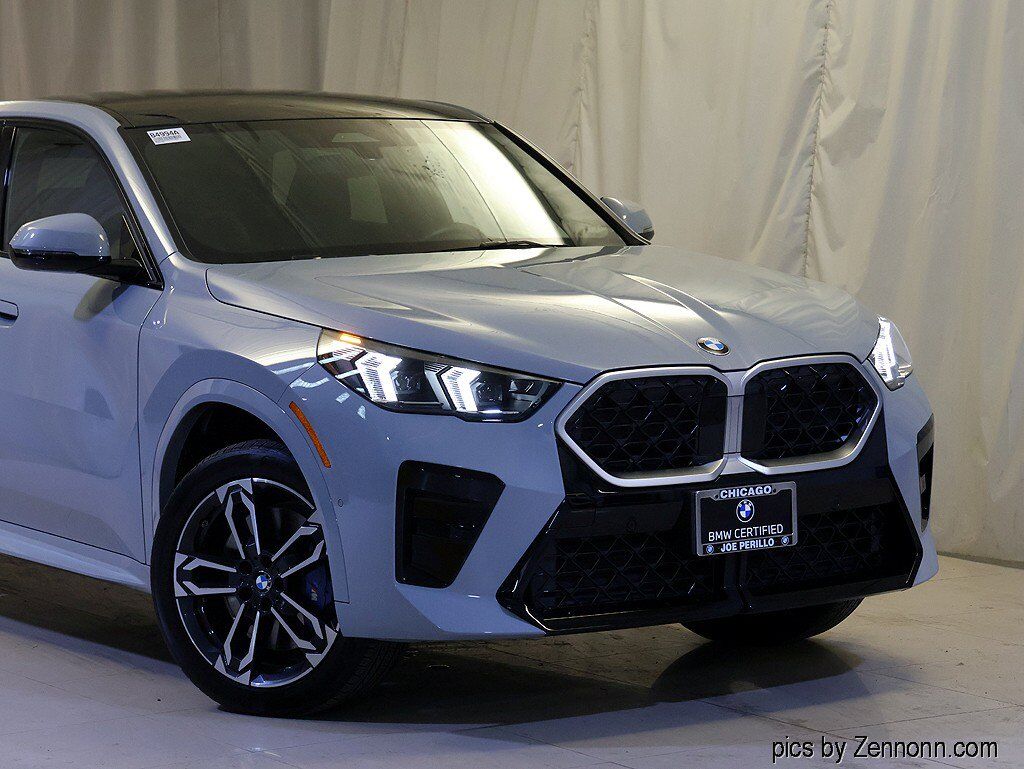 2024 BMW X2