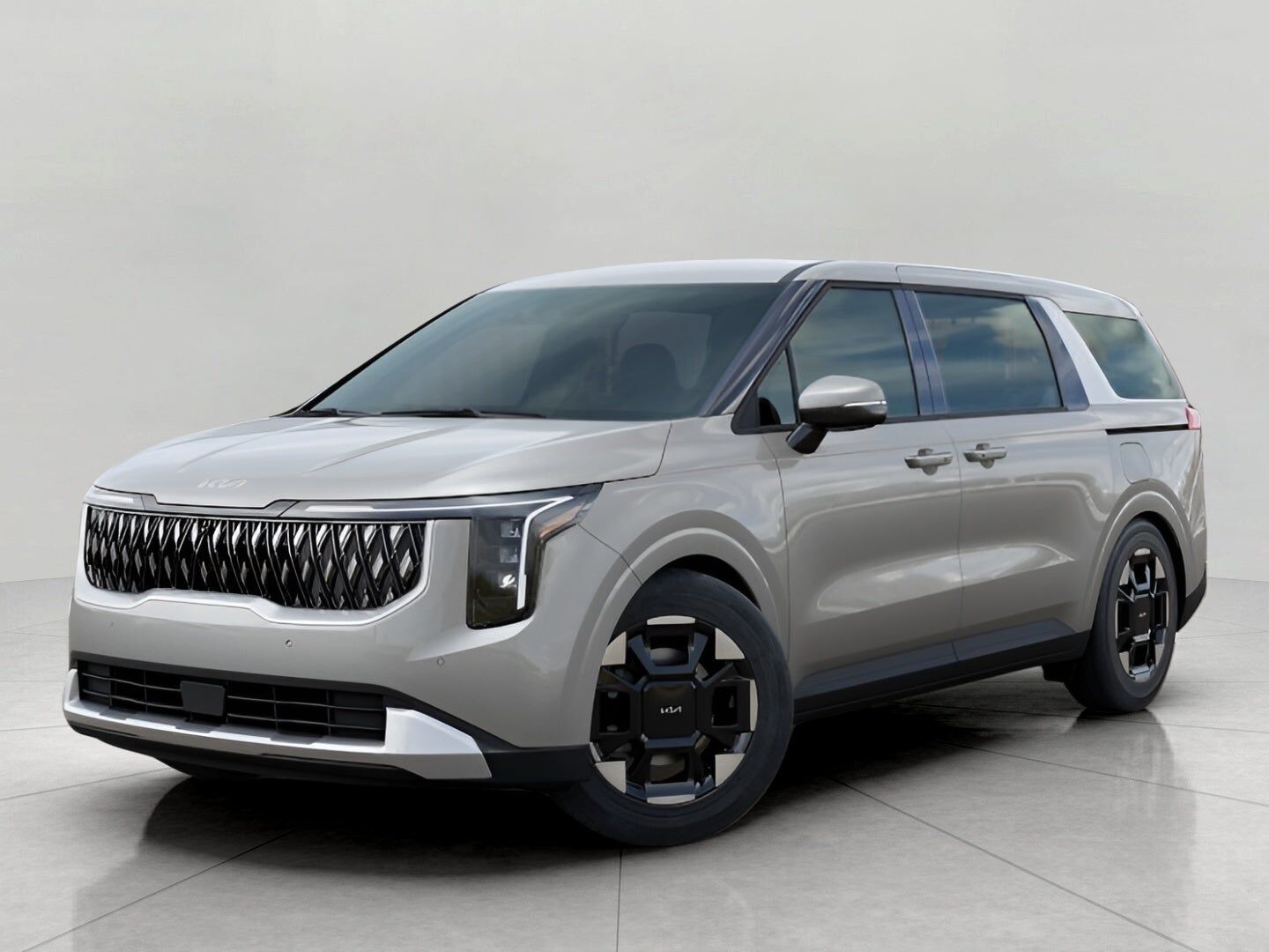 2027 KIA Carnival