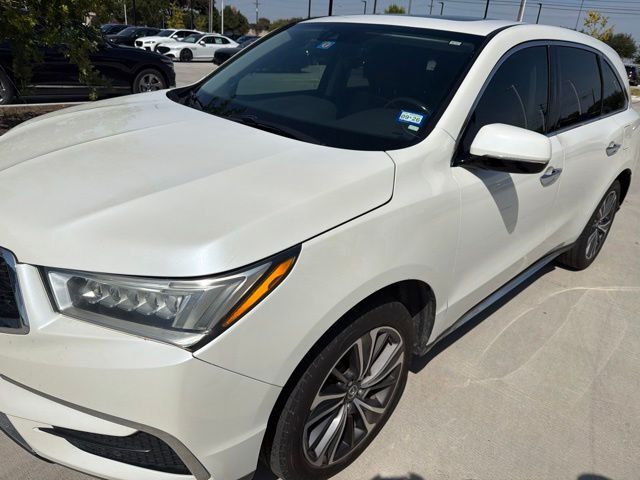 2019 ACURA MDX