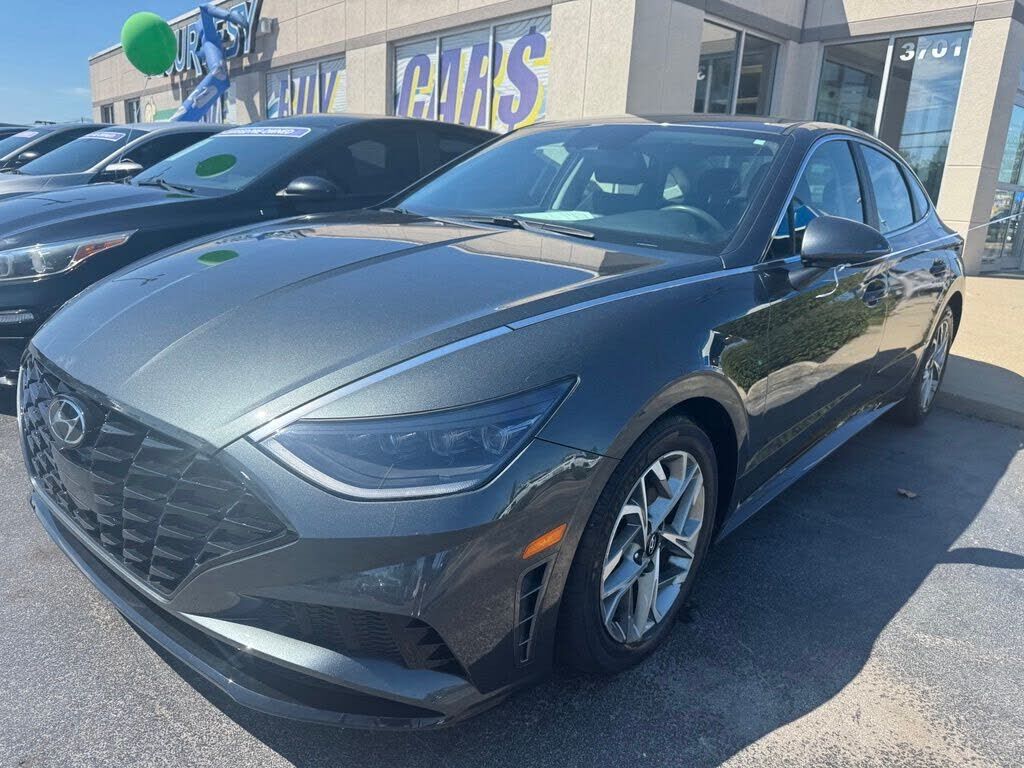 2023 HYUNDAI Sonata