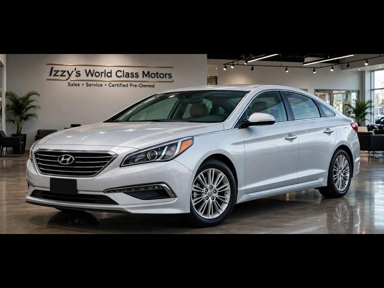 2015 HYUNDAI Sonata