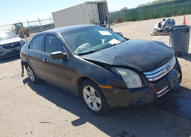 2007 FORD Fusion