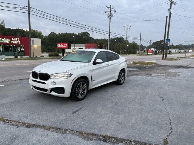 2016 BMW X6