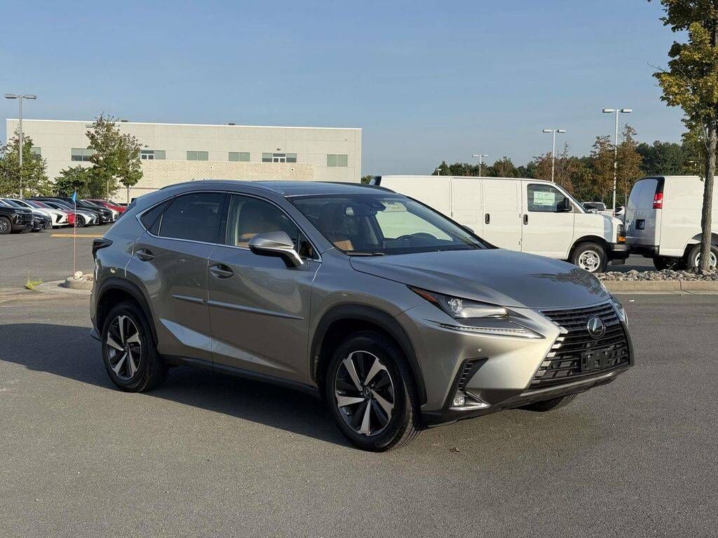 2020 LEXUS NX