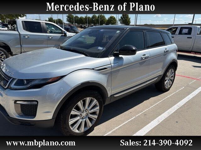 2016 LAND ROVER Range Rover Evoque