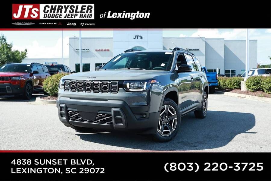 2026 JEEP Cherokee